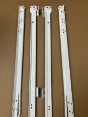 drawer slide rails RollOut drawer