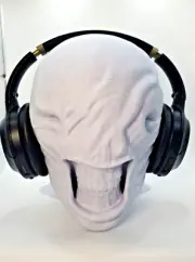Chatterer Headphone Stand | Hell Raiser Headset Display l Demon Pin Head Bust