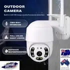 Home Security Camera Surveillance Monitoring 1080P Full HD Wireless Wi-Fi IP