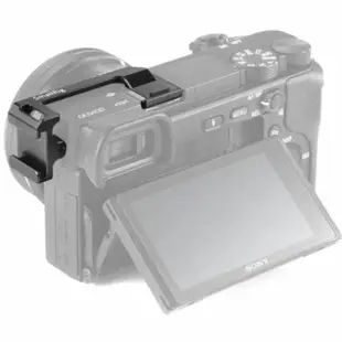 【SmallRig 斯莫格】BUC 2342 左側邊冷靴套件(for Sony A6500 A6400 A6300 A6000)