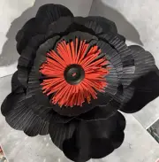 Enchanted Forest Collection ( Black & Red)