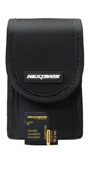 Nextbase Dash Cams 32GB U3 MicroSD & Protective Case Go Pack NBDVRS2GP32U3
