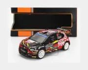 1:43 IXO Citroen C3 Rally2 #22 Rally Montecarlo 2023 Lefebvre Malfoy RAM888.22 M