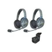 Eartec UL2D UltraLITE Wireless Intercom System for 2 Users-New-ProSoundUniverse.