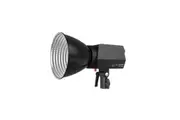 iFootage Anglerfish SL1 60DN LED Photography Spot Light Bundle Reflector Lamp