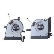 DC5V Laptops CPU GPU Cooling Fan Notebook Radiators for ROG X13 2023