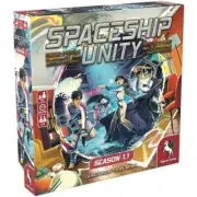 Spaceship Unity - Board Game