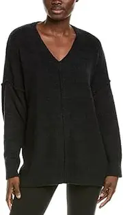 [Natori] Women's Luna Mellow V Neck Top Length 27"