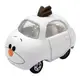 恰得玩具 TOMICA TSUM 疊疊樂小車 冰雪奇緣雪寶 堆疊款 DS85768