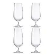 Alex Liddy Vina II Set of 4 Pilsner Glasses 420ml