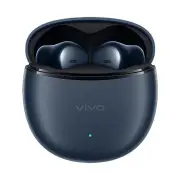 Vivo TWS Air2 TWS bluetooth 5.3 Earphone 14.2mm Units 3D Surround Stereo Deep Bass AAC LC3 Audio Low Gaming Latency Semi