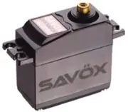 Savox SC-0254mg High Torque Standard Size Digital Servo