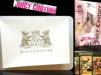 在飛比找Yahoo!奇摩拍賣優惠-juicy couture -包包禮物盒 / 大 現貨