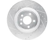 Brake Rotor For 550i GT xDrive 750i 750Li 760Li Alpina B6 Gran Coupe B7 NY39V7 (for: BMW)