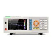 8 Channels Recorder 5-inch Color Display Bar and Curve Chart M1O9