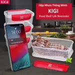 智能食品盒 AP44 AP53 KIGI, KIGI 塑料盒, 食品盒