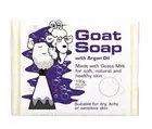 Goat Soap with Argan Oil 100g
