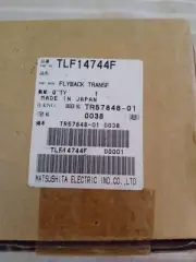NOS Matsushita Electric Flyback Transformer TLF14744F made in Japan