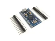 Pro Micro (Micro-USB) - 5V/16MHz - Arduino-compatible ATmega32U4