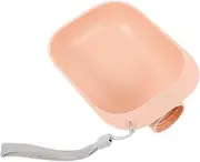 ERINGOGO Dog Water Bottle Bowl Splash Portable Pet Water Feeder Easy to Carry for Outdoor Adventures