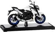 [Maisto] M34007-20-19133 1:18 Motorbike Suzuki GSX-S750 ABS, Assorted Designs and Colours