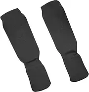 Kickboxing Shin Guards | Leg Guards for Muay Thai, Kickboxing, MMA Training and Sparring, MMA Equipment, Leg Protective Gear for Martial Arts Muay Thai and Kickboxing and MMA