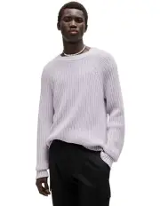 [Hugo] Sribben Knit in Light/Pastel Purple