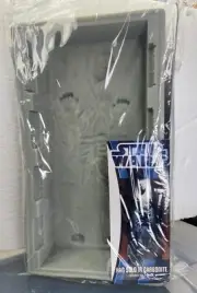 Star Wars Deluxe Han Solo in Carbonite Silicone Ice Tray BRAND NEW