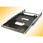 RV Storage Solutions Universal Fridge Slide to suit Portable Fridges: Waeco CFX 40-65L, Ev