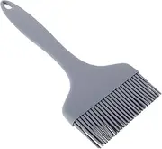 Versatile Cooking Brush Silicone Basting Brush Large Head Heat Resistant Non-Stick for Baking Grilling