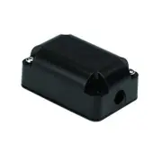 Accessories - Cable Connector 12v 3-Way in Black Superlux Lighting - LL6003