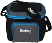 Esky 9 Cans Cooler Chill Bag Insulated Ice Water Drink Pack with Carry Strap
