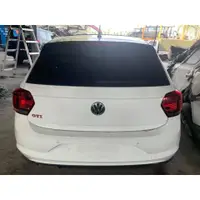 在飛比找蝦皮購物優惠-"JH汽材" 福斯 波洛 GTI 第六代 VOLKSWAGE