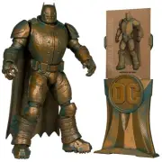 DC Multiverse: Armored Batman (Dark Knight Returns)(Patina) - 7" Action Figure