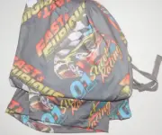 Fast & Furious 2XL 44-46 Mens Sleep Pants Pajamas Pockets Drawstring