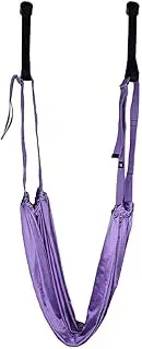 Aerial Yoga Rope, Yoga Fitness Band, Leg Stretcher Strap, Waist Back Leg Stretch Strap, Inverted Rope, Yoga Strap for Fitness, Dance, Ballet