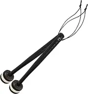 TEMPNAP 1Pair Professional Bass Drum Mallets with Lightweight Design for Easy Storage Percussion Drum Sticks for Beginners and Advanced Drummers