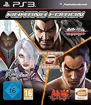 Bandai Namco Fighting Edition PlayStation 3 Video Game