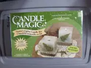 Candel Magic Craft Kit Sealed Oop Htf
