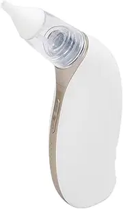 Ear Wax Vacuum Removal Tool, 3 Gear Strong Suction Electric Ear Cleaner, Water Remover Tool, Low Noise Rechargeable Earwax Removal Kit, Reusable Ear Cleaning Kit