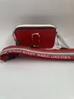 Marc Jacob’s Fire Red Multi Snapshot Camera Crossbody Hand Bag BNWT & Dustbag.
