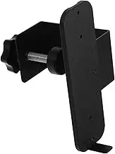 Hoement Stainless Steel Door Clamp Bracket Anti-Theft Doorbell Mount Video Doorbell Mount Punch Free for Home Security
