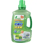【全館免運】小綠人小蘇打洗潔精- 冷壓檸檬油 2800ML X6瓶