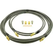UFP by Dexter K71-110-00 Brake Line Kit-Single Axle
