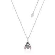 Couture Kingdom Ecc Disney Winnie The Pooh Eyeore Face SS 40+7cm Necklace