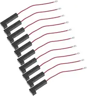jojofuny 10 Pack 800ma High Voltage for Australian Microwave Oven Repair Maintenance