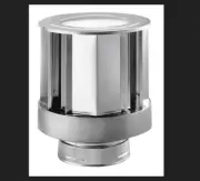 DuraVent High Wind Termination Cap Vertical for Fire Place 46DVA-VCH
