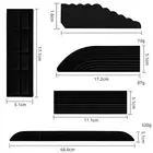 For Ecovacs Narwal Roborock Sweeping Robot Threshold Bars Step Ramp Climbing Mat