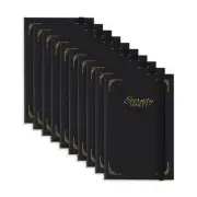 Eternity Ninety Flat Book 100% Cotton 8"" x 10"" (Portrait - Stitch Bound)
