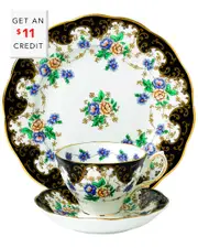 Royal Albert 100 Years Duchess Teacup And Saucer 3Pc Set with $11 Credit